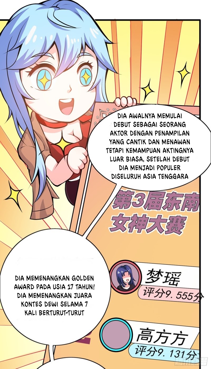 Strongest Divine Doctor Mixed City Chapter 54 Gambar 34